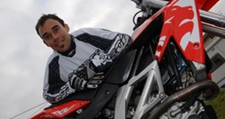 Merriman testa le gomme chiodate