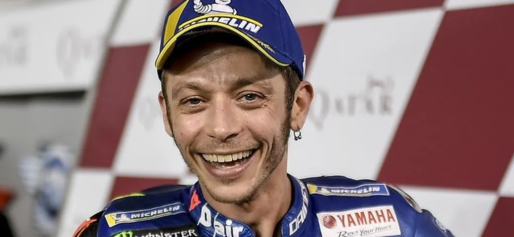 Valentino Rossi: 
