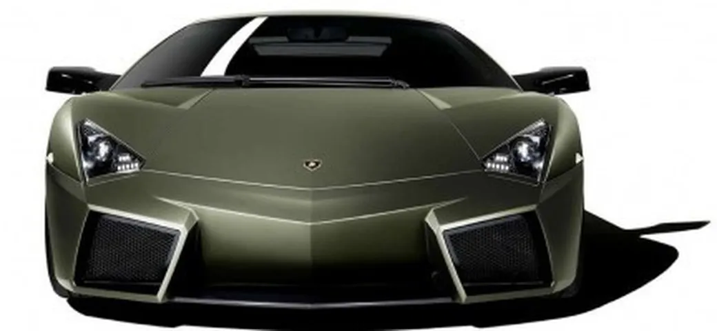 Top Gear prova la Lamborghini Reventon