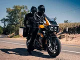 Due anime, una moto: ecco la rivoluzionaria Buell SuperTouring 2025