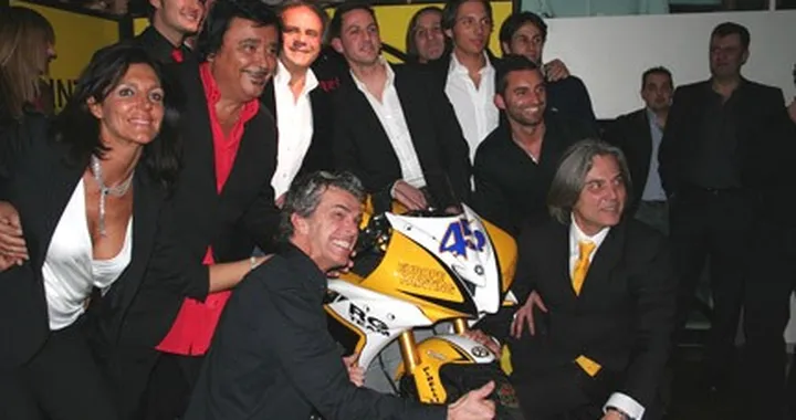 Presentazione del Team RG