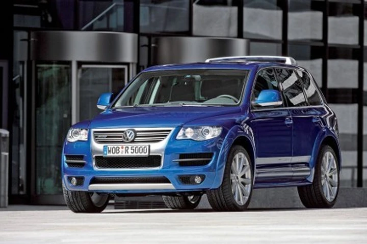 Arriva in Italia la VW Touareg R50: 96.450 euro il listino