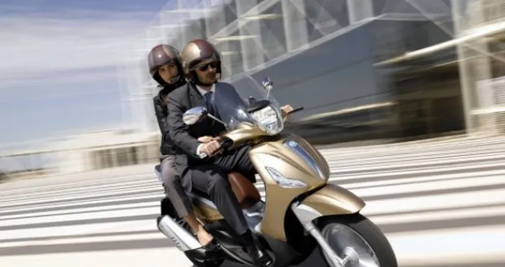 Mercato, classifiche Top 100 di Gennaio: partono bene la BMW R 1200 GS e il Piaggio Beverly 300