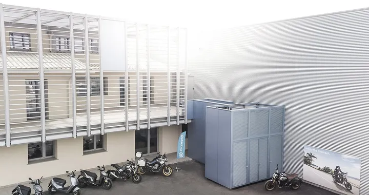 Padana Sviluppo, la grande realtà italiana che gestisce marchi come Kymco, Voge e CFMoto
