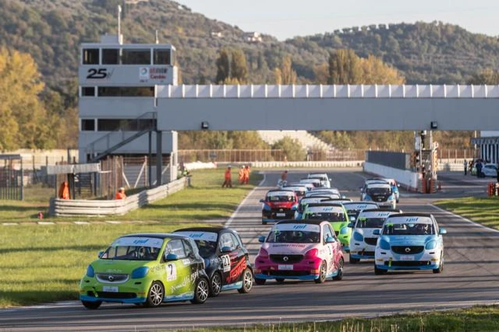 Smart e-cup 2020: il round di Magione slitta per Coronavirus