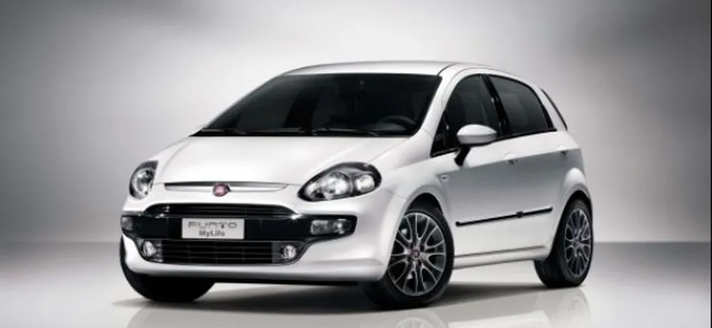 Dodge: nel 2012 l'utilitaria con piattaforma Fiat