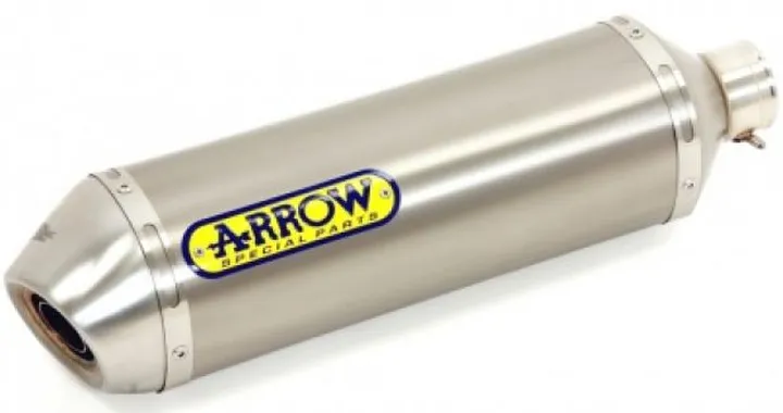 Anteprima Eicma 2009: terminali Arrow Race-Tech 2010