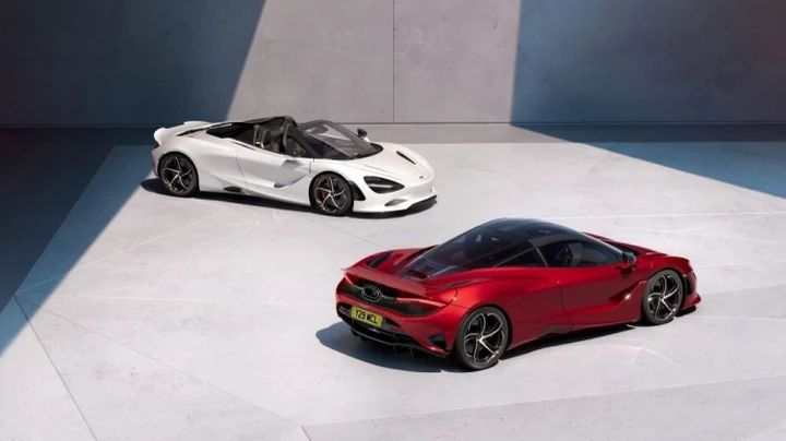 McLaren a Milano AutoClassica: supercar 750S e Artura in primo piano