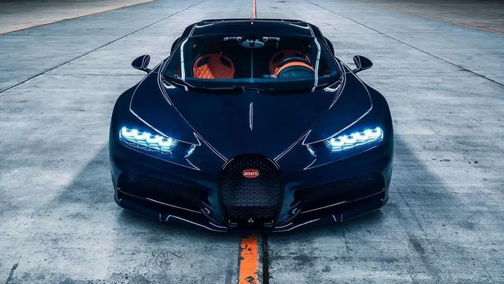 Bugatti e l’optional che costa come un appartamento