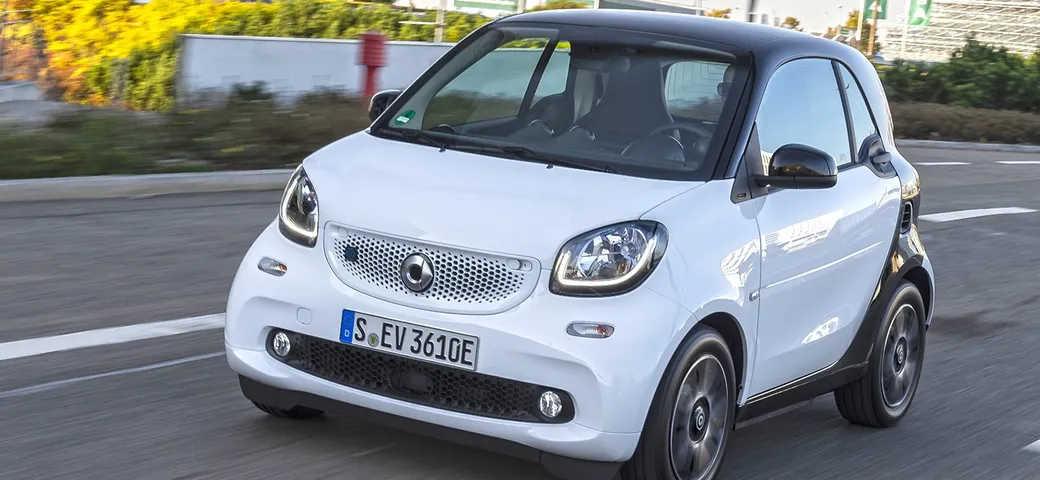 smart EQ fortwo e forfour, la mobilità elettrica smart sbarca in Sardegna