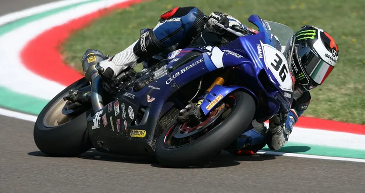 Yamaha nel CIV a supporto del Junior Team AG Motorsport