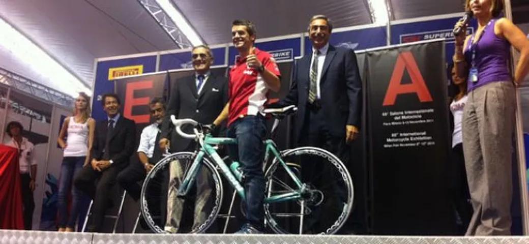 69° EICMA di Mlano presentata ad Imola