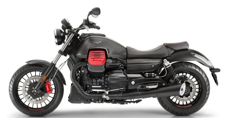 Moto Guzzi Audace Carbon 2017