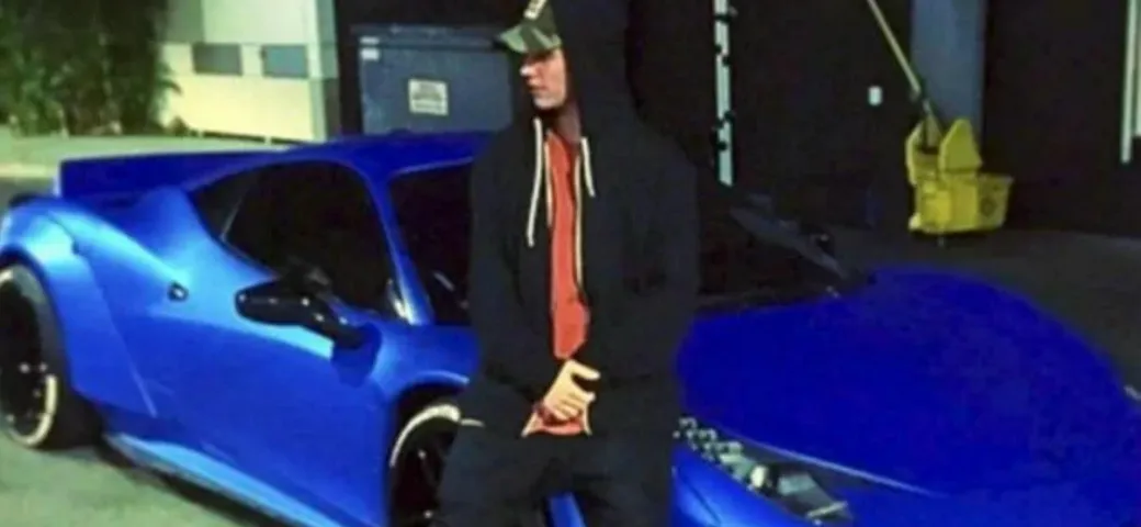 Justin Bieber nella blacklist Ferrari: niente 