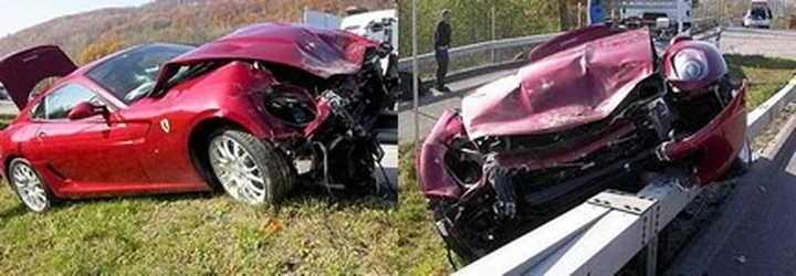 Marchionne illeso dopo un incidente in Svizzera