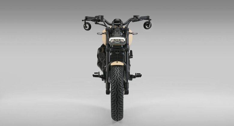 Bobber benelli outlet