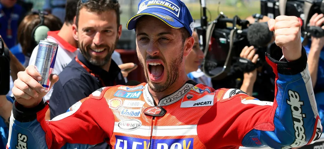 MotoGP, Dovi in Spagna 2° nel Mondiale