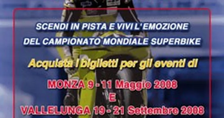 In Superbike con Motocicliste.net