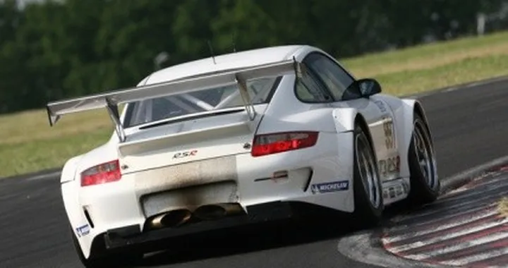 Porsche 997 GT3 RSR