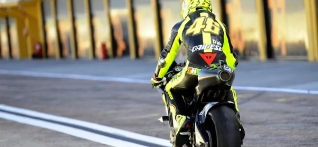 Valentino Rossi arriverà a Sepang come nuovo