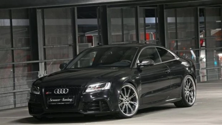 Audi RS5 by Senner Tuning