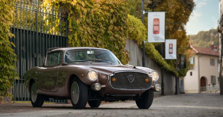 Concorso d’Eleganza Festival Car, la Lancia Loraymo illumina la scena