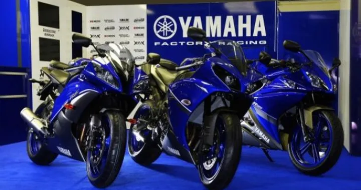 Yamaha Race Blu Series 2013: YZF-R1, YZF-R6 e YZF-R125