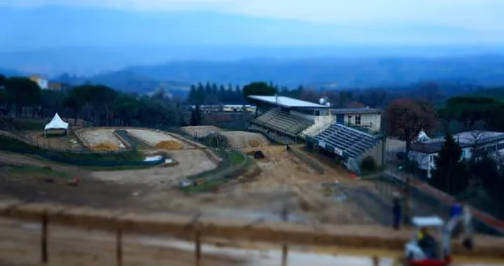 Internazionali d'Italia MX 2014: Finale a Montevarchi