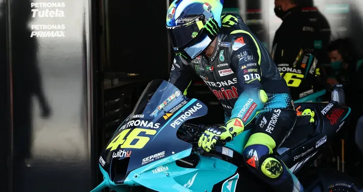 MotoGP, Rossi "più ottimista di prima" a Jerez