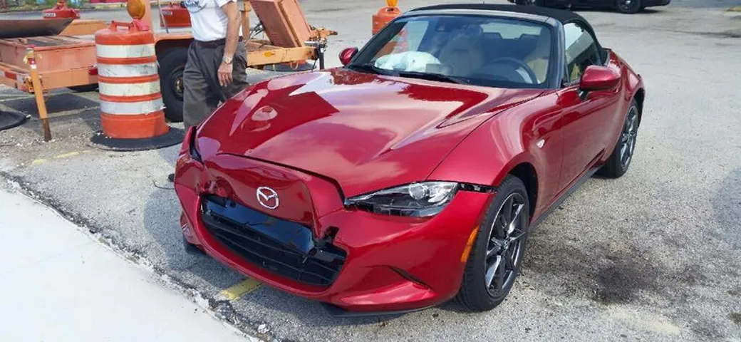Mazda MX-5: il 