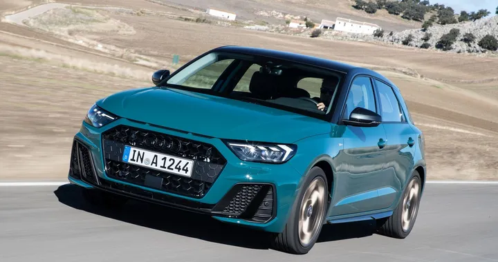 Audi A1 Sportback: ecco la versione 25 TFSI