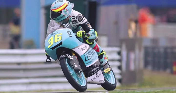 Moto3 Germania: Mir su Fenati nelle FP2, Martin KO