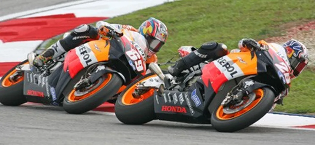 MIVV in MotoGP