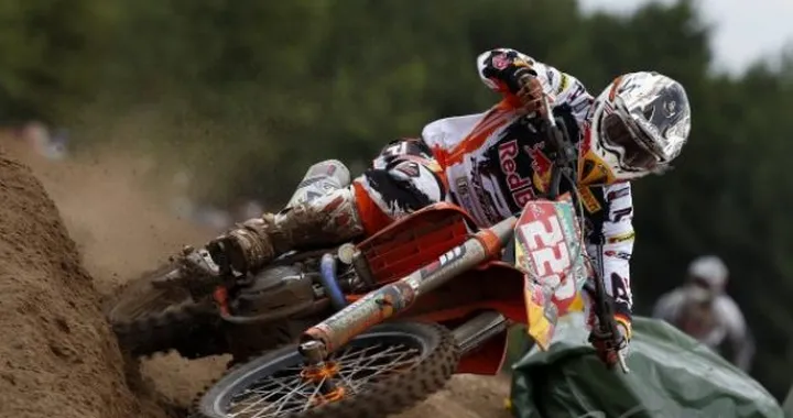 Motocross: Antonio Cairoli domina a Lommel e vince il 5° GP della stagione