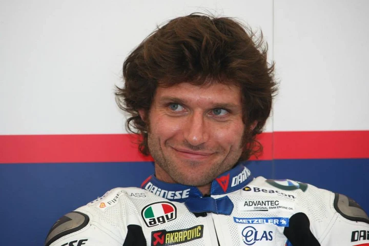 Guy Martin: 