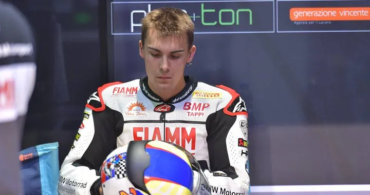 SBK: Reiterberger torna nell'IDM Superbike