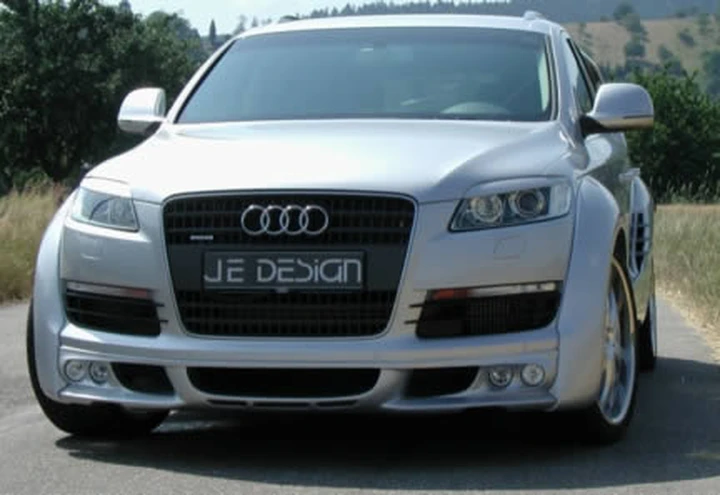 Audi Q7 - tuning by Je Design