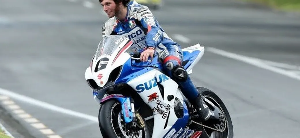 Guy Martin: 