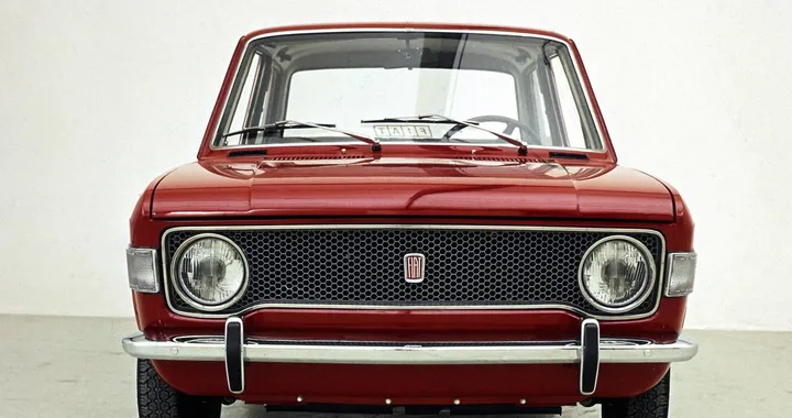 La mia indimenticabile Fiat 128