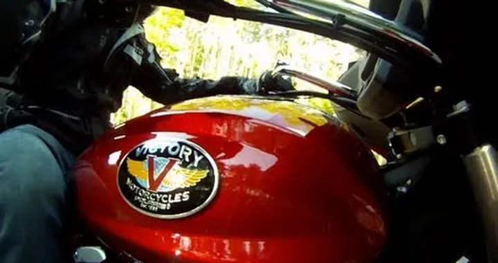 Victory Motorcycles: The 2012 Models