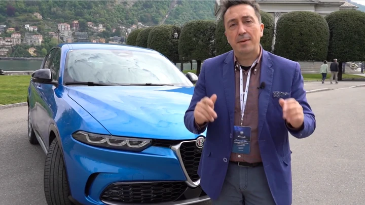 Alfa Romeo Tonale: la prova in anteprima