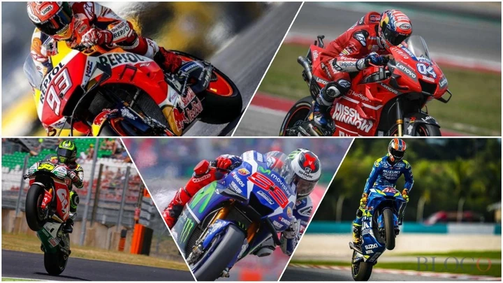 MotoGP 2010-2020: le Case e i Team più vincenti del decennio