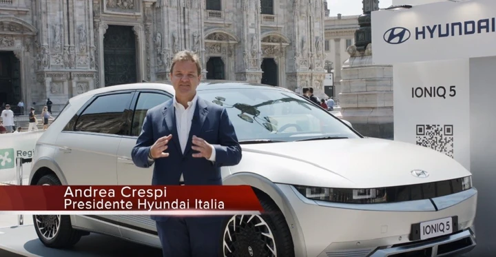 Da Ioniq 5 all’idrogeno, ecco la strategia di Hyundai