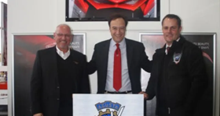 MV Agusta entra nel mercato Sud Africano