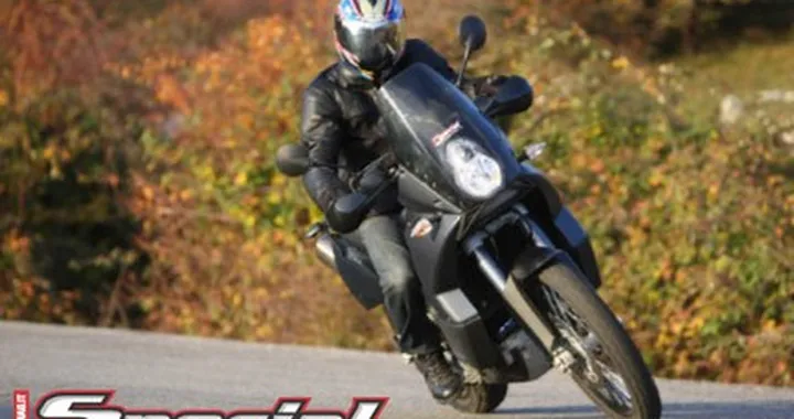 Test KTM 990 Adventure