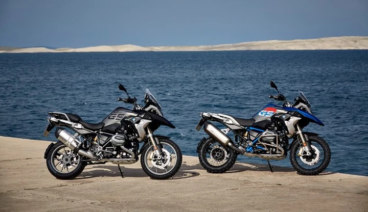 BMW Motorrad, ancora record di vendite nel 2016