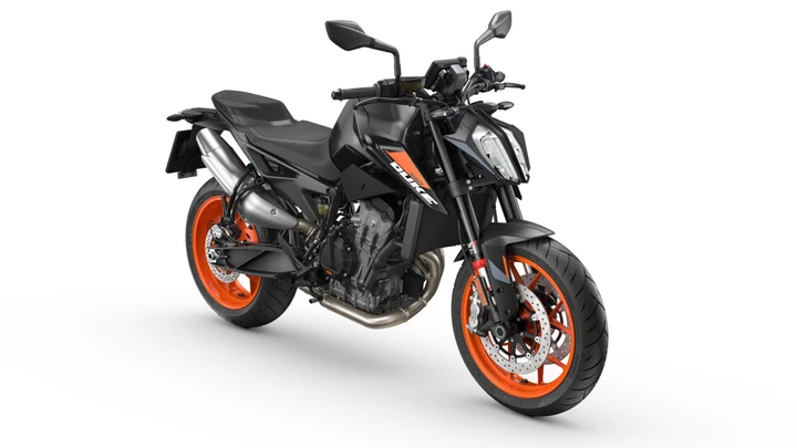 KTM 790 DUKE 2025: prestazioni e tecnologia avanzata a un prezzo competitivo