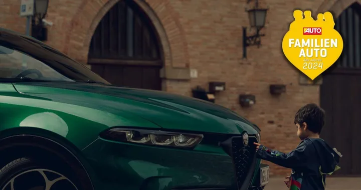 Alfa Romeo Tonale ottiene nuovi riconoscimenti per il design