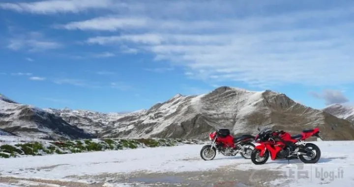 Foto del giorno: le vostre moto da viaggio - 3a parte