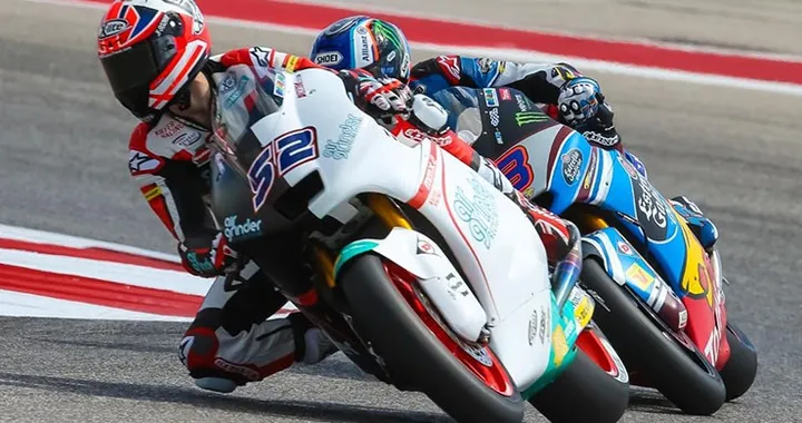 Moto2, Danny Kent si separa da Kiefer Racing